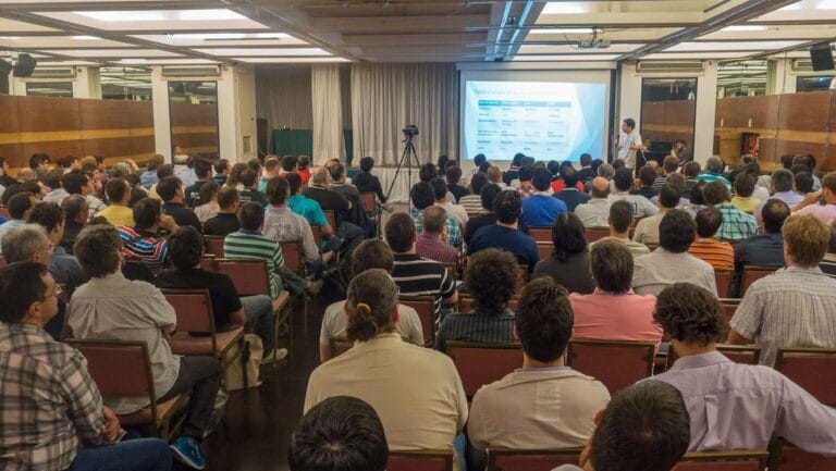 MUM Mikrotik 2015 – Buenos Aires – Argentina