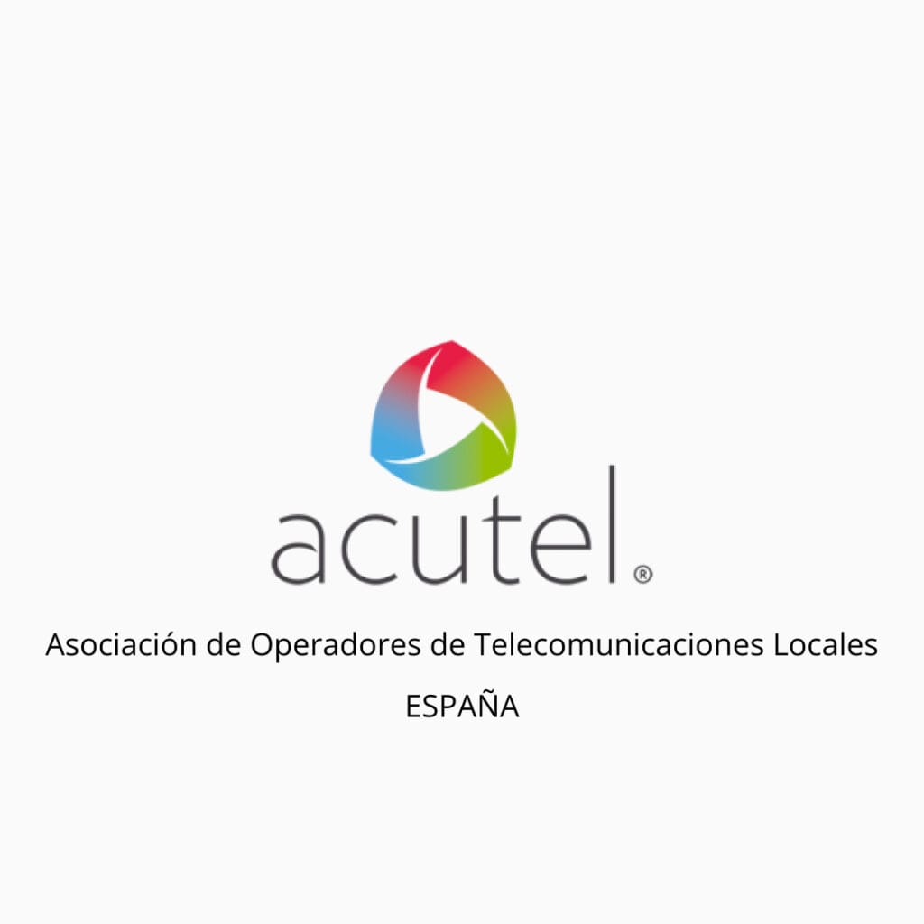 Proveedor Asociado de Acutel