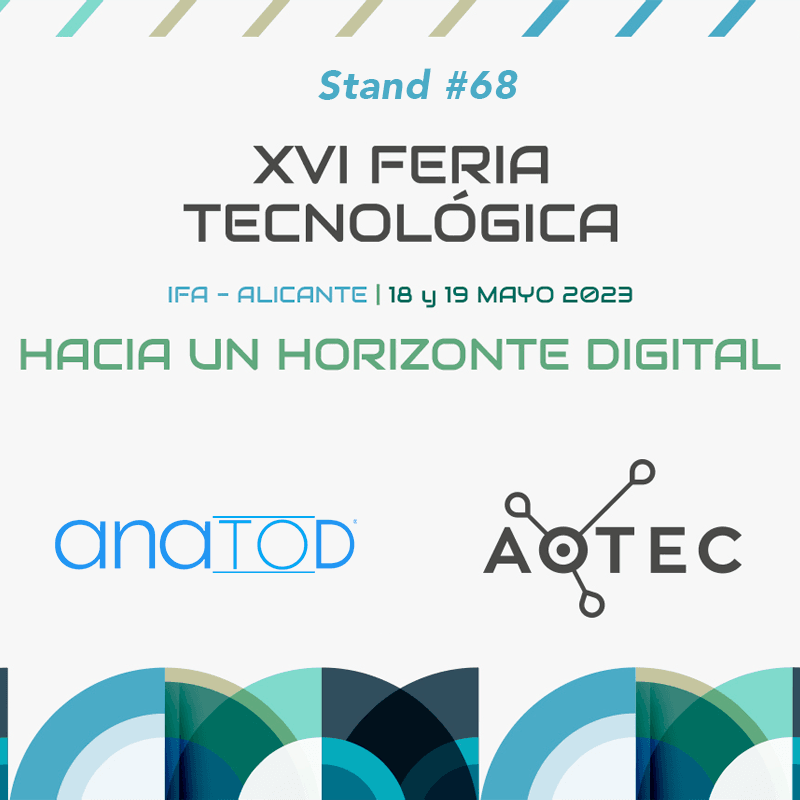feria aotec alicante 2023