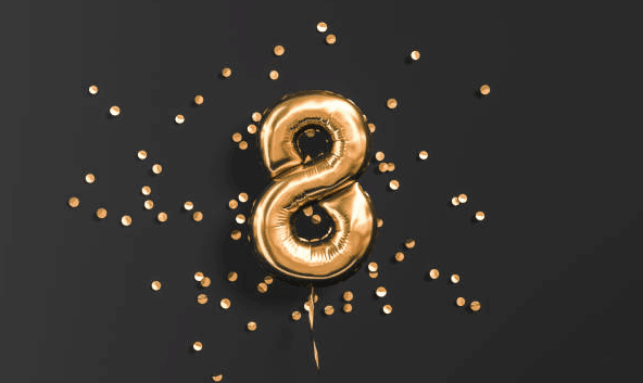 anatod 8 aniversario