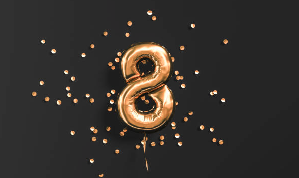 anatod 8 aniversario